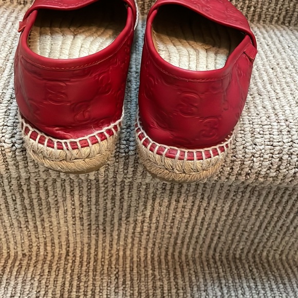 Gucci Espadrilles - Picture 4 of 5